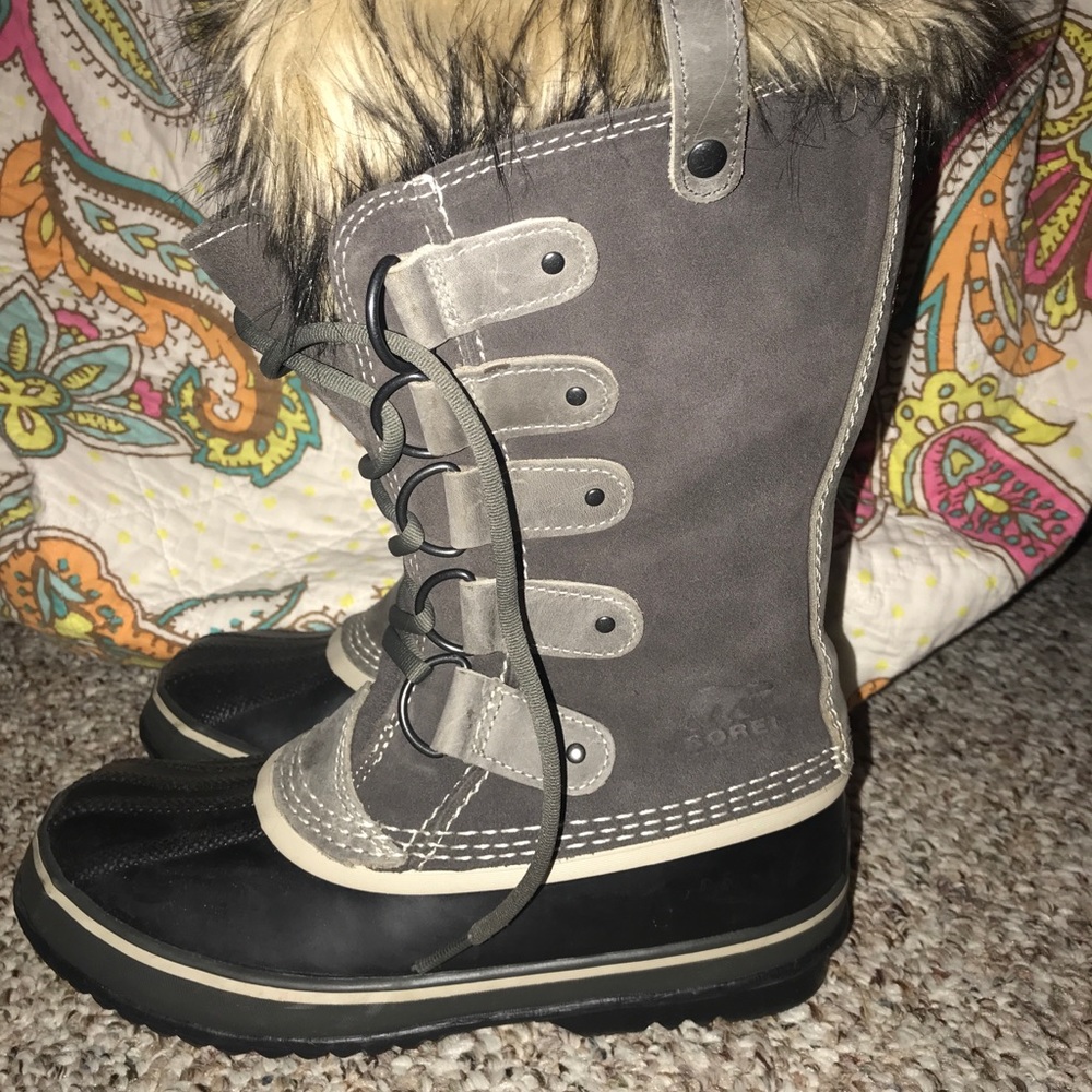 Sorel Women’s Joan of Arctic Boot